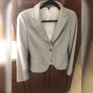 Grey EXPRESS blazer